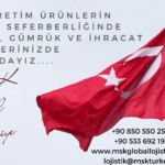 İHRACAT BEDELLERİNİN YURDA GETİRİLMESİ ve MUAF ÜLKELER